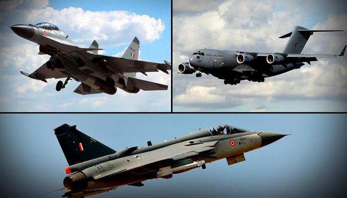 भारतीय वायुसेना के पराक्रम के कई निहितार्थ