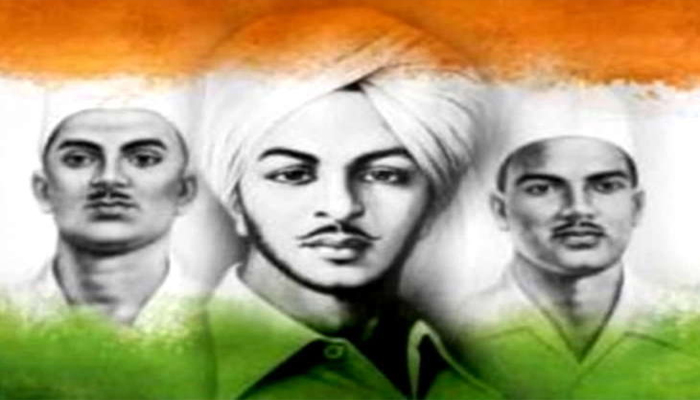 बलिदान दिवस: राख का हर एक कण मेरी गर्मी से गतिमान है: भगत सिंह