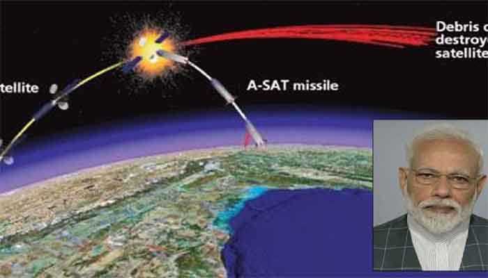 भारत के उपग्रह रोधी मिसाइल परीक्षण पर चीन ने की सतर्कतापूर्वक प्रतिक्रिया