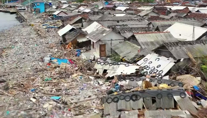 फिलीपीन में महसूस हुए भूकंप के झटके