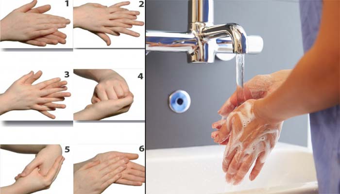 सेहत: आइये पड़ते हैं हाथ के पीछे, ‘हाथ धोकर’ और जानते हैं कि कैसे करें हाथ की सफाई