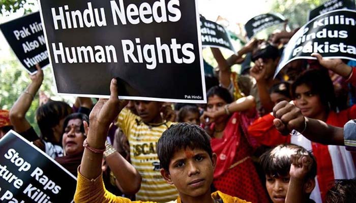 पाकिस्तान में एक और नाबालिग हिंदू लड़की का अपहरण, पिता ने दर्ज कराई FIR