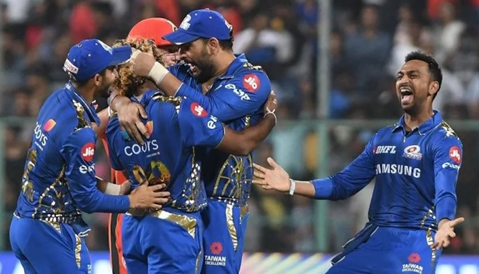 IPL 2019: मुंबई ने दर्ज की पहली जीत, बैंगलोर को 6 रन से हराया