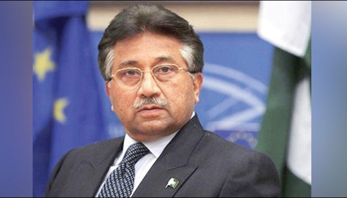देशद्रोह केस: अदालत में बयान दर्ज कराने के लिए मुशर्रफ को मिले तीन विकल्प