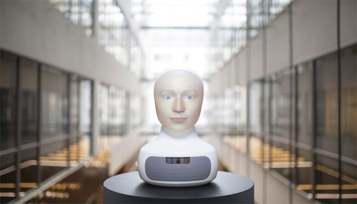 फेयर सिलेक्शन के लिए इंटरव्यू लेने वाला रोबोट है तैयार ,मई में लॉन्चिंग