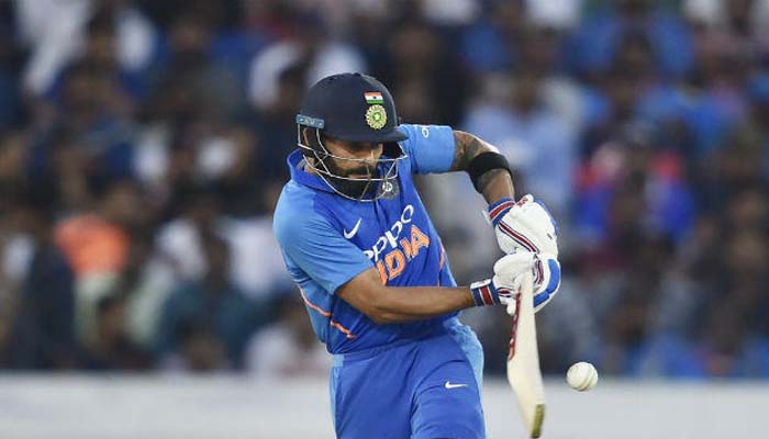 भारत ने आस्ट्रेलिया को आठ रन से हराया; 2-0 से बनाई बढ़त