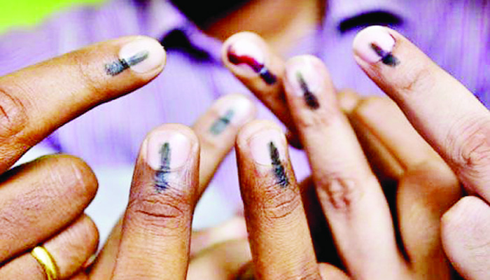 लोकसभा चुनाव: कैसे बनती है वोटिंग वाली अमिट स्याही?