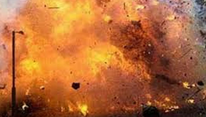 तिरुवरूर: पटाखा फैक्ट्री में विस्फोट में इमारत ढही,छह की मौत
