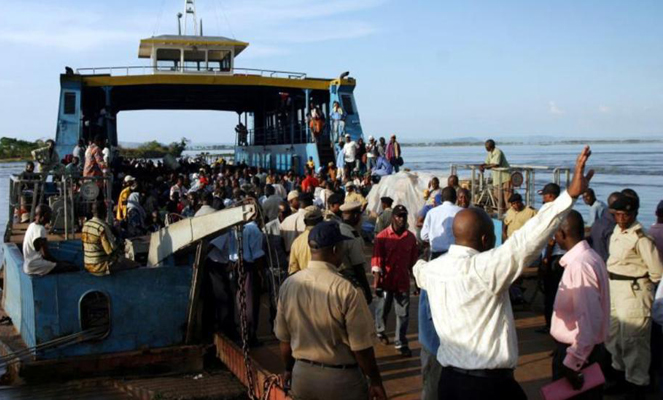 कांगो में नाव डूबी, 150 लोग लापता