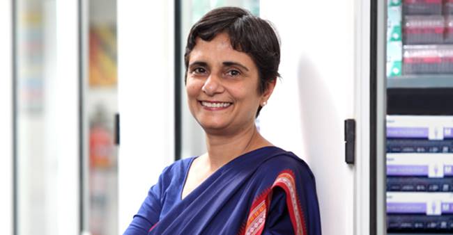 डॉ॰ गगनदीप कांग रॉयल सोसाइटी ऑफ लंदन में चुनी जाने वाली पहली भारतीय महिला