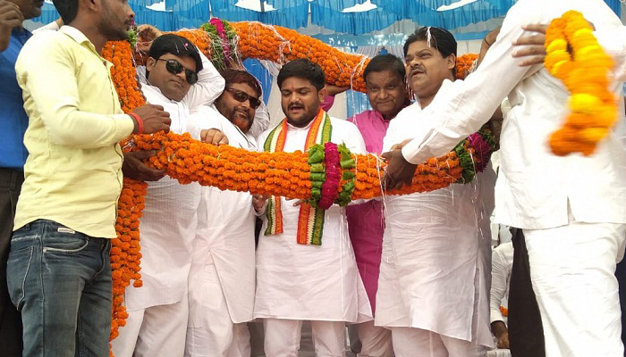 गुजरात में 12 से 13 सीटें जीतेगी कांग्रेस: हार्दिक पटेल