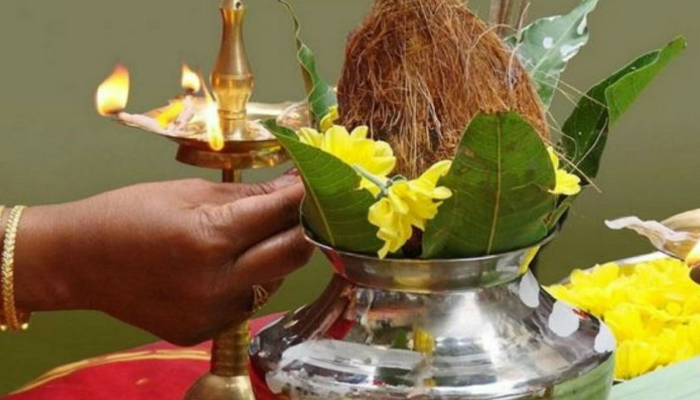 चैत्र नवरात्रि का आज है पहला दिन, जानें कलश स्थापना का शुभ मुहूर्त,मंत्र सहित पूजा विधि