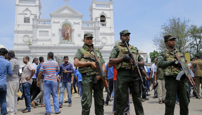 श्रीलंका में सांप्रदायिक दंगे के बाद कर्फ्यू लागू, कई गिरफ्तार