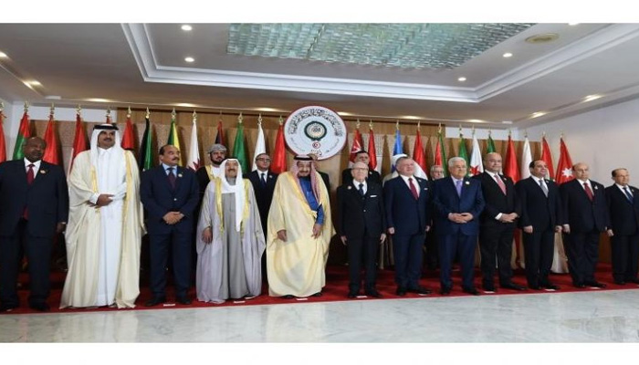 अरब नेताओं ने अमेरिका के ‘गोलन हाइट्स’ निर्णय की निंदा की