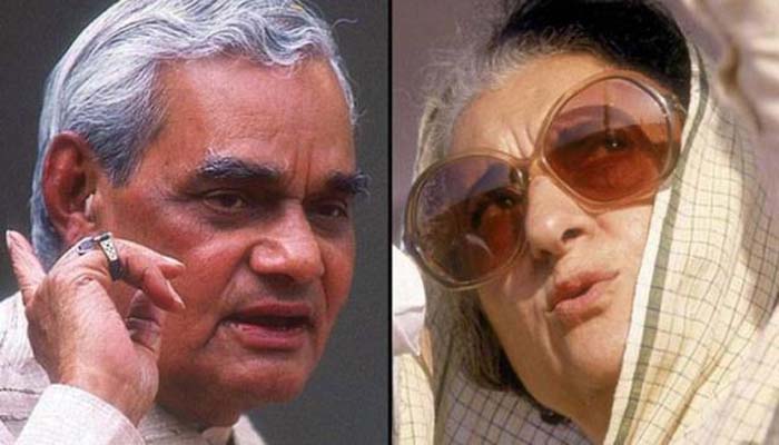 2 सीटों से चुनाव : अगर राहुल भगोड़े तो अटल बिहारी और इंदिरा क्यों नहीं ?