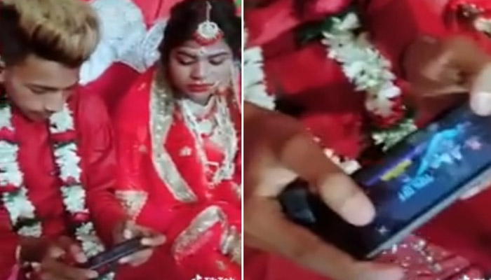 दुल्हे पर चढ़ा Pubg का बुखार, शादी के मंडप में दुल्हन को छोड़ कर दिया कांड