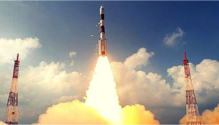 इस साल अंतरिक्ष में भारत के पांच सैन्य उपग्रह भेजेगा इसरो