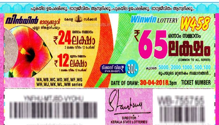Kerala Win Win Lottery : जानिए किसे मिला 65 लाख रुपए का ईनाम