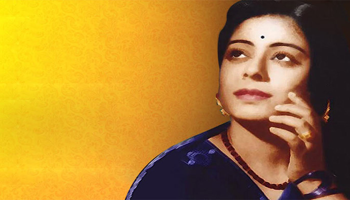 अभिनेत्री कानन देवी जिन्हें मिला रवींद्रनाथ टैगोर का आर्शीवाद पर खिलाफ हुआ समाज