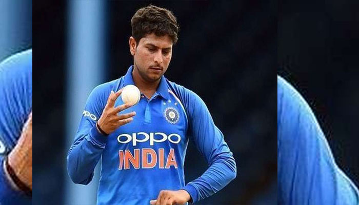 भारतीय स्पिनर कुलदीप यादव ने कहा- टर्न लेती गेंदें रसेल की कमजोरी