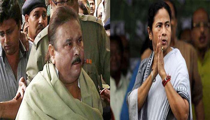 TMC प्रमुख ममता बनर्जी ने शारदा घोटाले के आरोपी मदन मित्रा को टिकट दिया