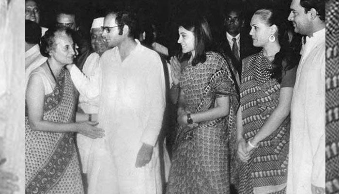 1984 का चुनाव: जब अमेठी मे गांधी परिवार के दो सदस्य थे आमने-सामने
