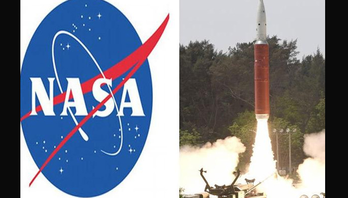 भारत के एसैट परीक्षण से अंतरिक्ष में 400 टुकड़ों का मलबा हुआ,आईएसएस को खतरा : नासा