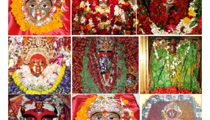 यहां होता है देवी के नौ रुपों का अलग-अलग दर्शन, नवरात्र में करें यहां पूजा