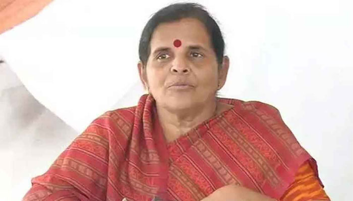 कांग्रेस को झटका देते हुए ओडिशा महिला कांग्रेस की प्रमुख ने इस्तीफा दिया