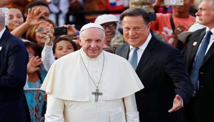 पोप फ्रांसिस ने प्रवासियों की मदद के लिए दान किये पांच लाख डॉलर