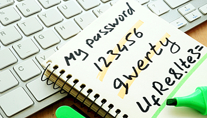 लाखों का पासवर्ड बना ‘123456’: अध्ययन