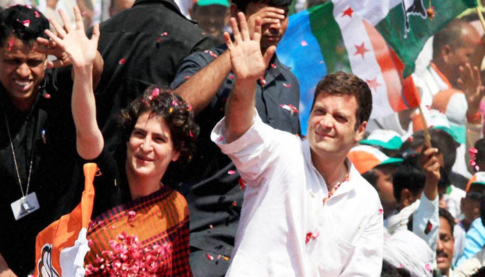 नीमच में बोले राहुल गांधी, 25 करोड़ परिवारों को 6 हजार महीना देगी कांग्रेस