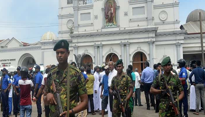 श्रीलंका: कोलंबो एयरपोर्ट के पास मिला जिंदा बम डिफ्यूज, अब तक 13 गिरफ्तार