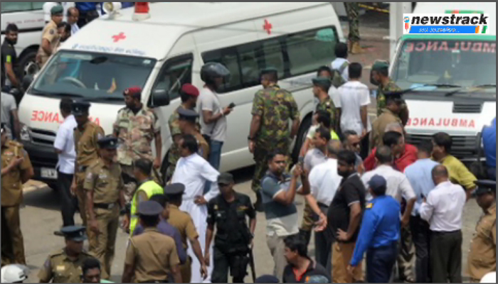 ईस्टर पर श्रीलंका में पसरा मातम! 8 बम धमाकों में 207 की मौत, 400 घायल