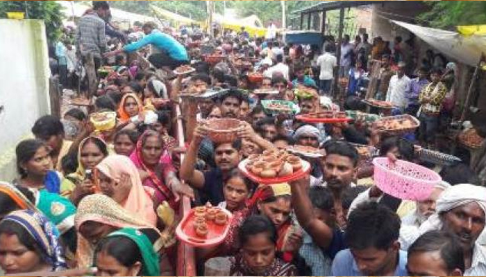 तमिलनाडु में मंदिर में भगदड़ होने से सात श्रद्धालुओं की मौत, PM ने दुख प्रकट किया