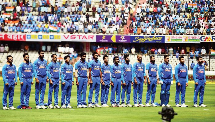 वर्ल्ड कप की जंग में फतह हासिल करने निकलेंगे टीम इंडिया के ये 15 धुरंधर
