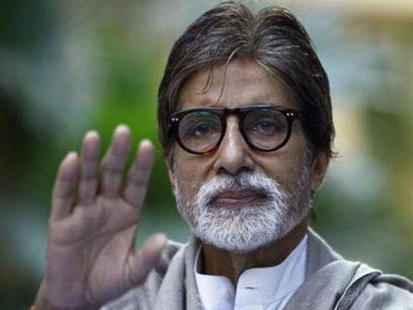 अमिताभ बच्चन की तबीयत खराब, कैंसिल की संडे मीट