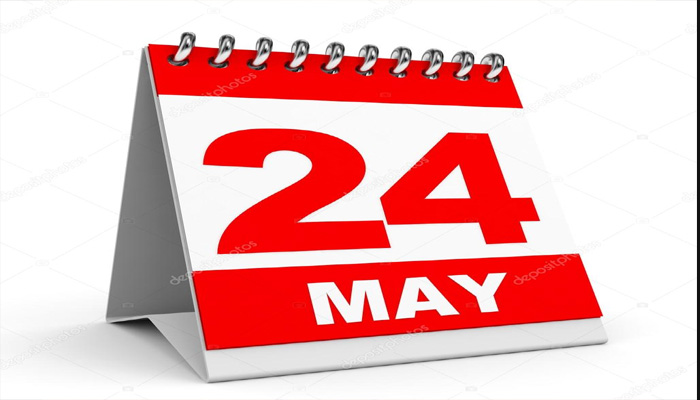 24 मई : जानिए क्या-क्या खासियत है इस दिन की