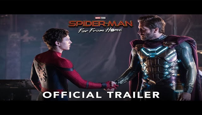 एवेंजर्स एंडगेम के बाद Spider-Man: Far From Home का धमाकेदार ट्रेलर रिलीज