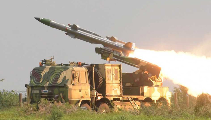 भारत ने किया आकाश-1S मिसाइल का सफल परीक्षण, जानें इसकी खासियत