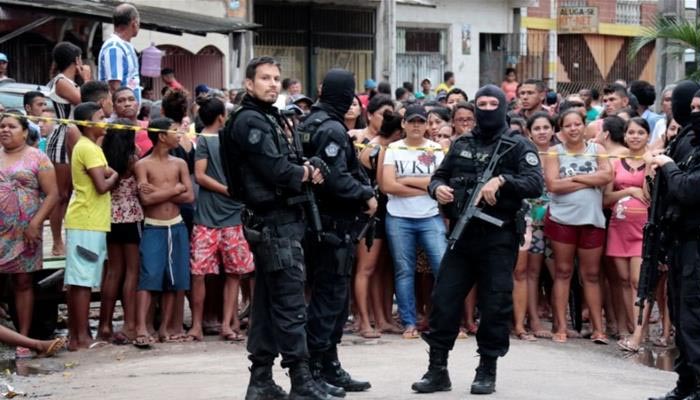 ब्राजील के बार में गोलीबारी में 11 लोगों की मौत, हमलावर घायल