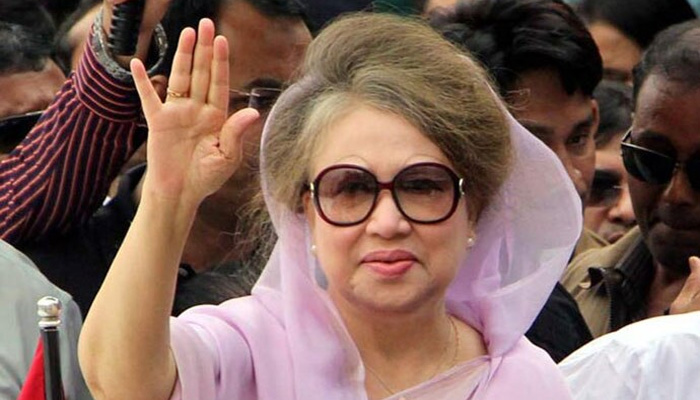जिंदगी और मौत के बीच फंसी है बांग्लादेश की पूर्व प्रधानमंत्री : बीएनपी