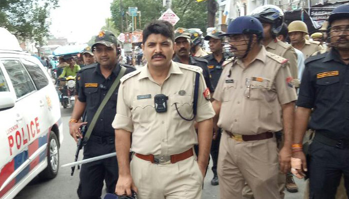लखनऊ पुलिस: रुबील हत्याकांड का एक आरोपी गिरफ्तार, बाकी की तलाश जारी!!!