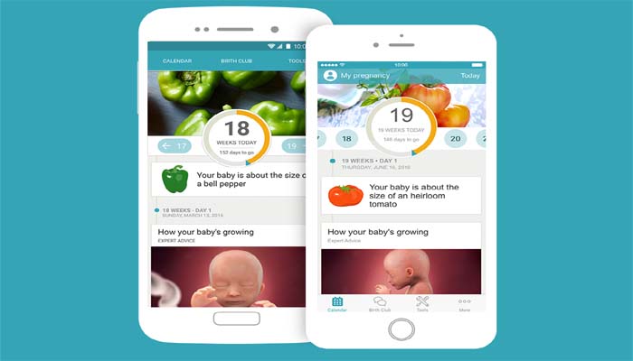 गर्भावस्था के दौरान महिलाओं की मदद करेगा नया मोबाइल ऐप