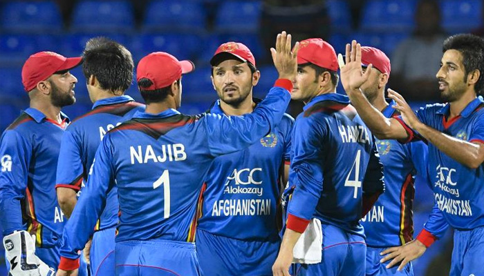 विश्व कप में अफगानिस्तान क्रिकेट टीम का प्रायोजक होगा अमूल