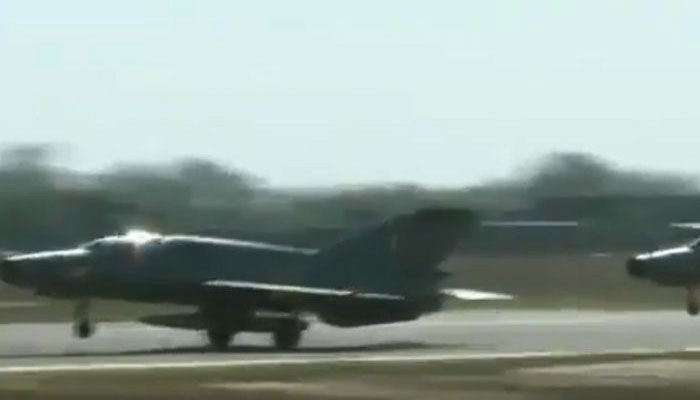 वायुसेना प्रमुख ने करगिल नायकों के सम्मान में ‘मिसिंग मैन’ की आकृति उकेरी