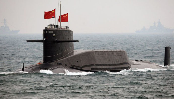 चीन ने समुद्र में तैनात की परमाणु पनडुब्बियां, अमेरिका की बढ़ी टेंशन