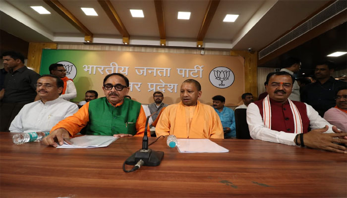CM योगी आदित्यनाथ ने कहा,अब नकारात्मक राजनीत का दौर खत्म