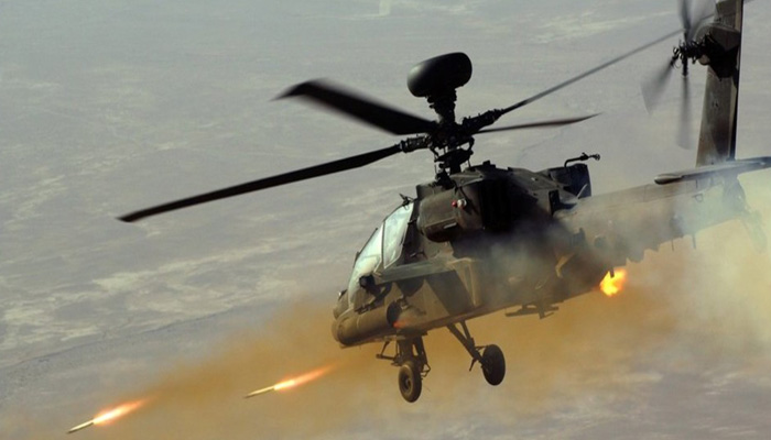 जानिए घातक अपाचे हेलिकॉप्‍टर की 10 खास बातें, लादेन को मारने में थी बड़ी भूमिका