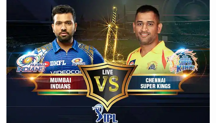 चेन्नई सुपरकिंग्स के खिलाफ आईपीएल फाइनल में मुंबई इंडियंस का पलड़ा भारी